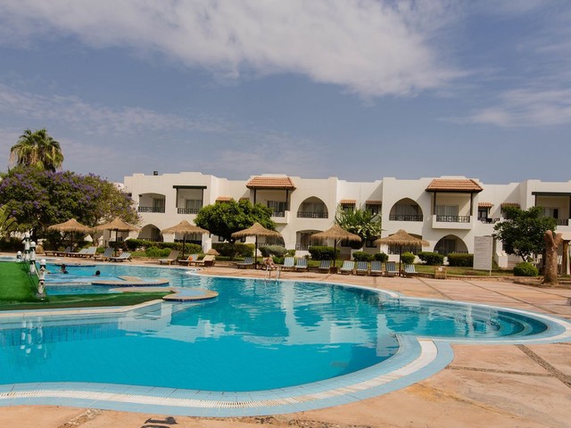фотографии отеля Poinciana Sharm Resort (ex. Grand Sharm Resort; Grand Sahara) изображение №11