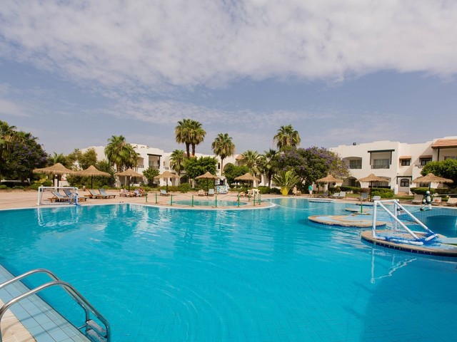 фото отеля Poinciana Sharm Resort (ex. Grand Sharm Resort; Grand Sahara) изображение №1