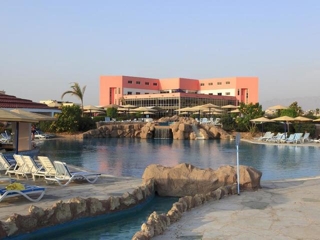 фотографии отеля Albatros Makadi Resort (ex. Royal Pharaohs Makadi; Harmony Makadi Bay) изображение №23