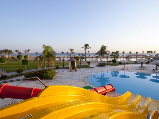 фото отеля Albatros Makadi Resort (ex. Royal Pharaohs Makadi; Harmony Makadi Bay) изображение №21