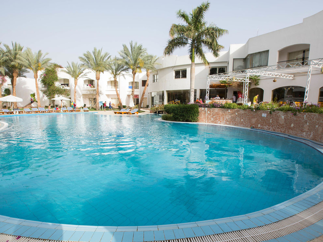 °LUNA SHARM HOTEL ШАРМ-ЭЛЬ-ШЕЙХ 3* (Египет) - от RUB | NOCHI