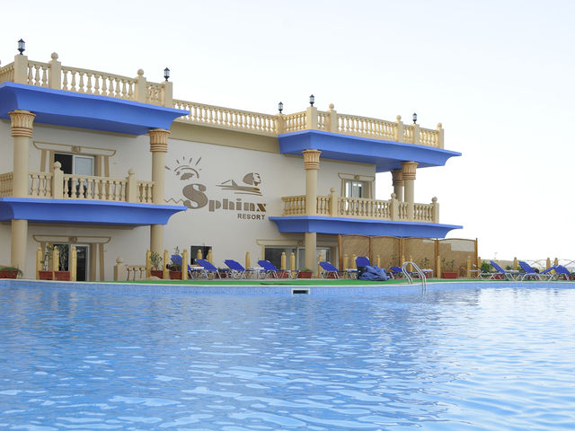 фотографии Sphinx Aqua Park Beach Resort (ex. Sphinx Resort) изображение №24