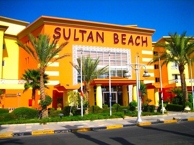 фотографии отеля Sultan Beach Resort изображение №15