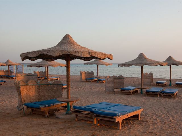 фотографии Hotelux Oriental Coast Marsa Alam (ex. Sentido Oriental Dream Resort; Sun Rise Oriental Dream) изображение №76