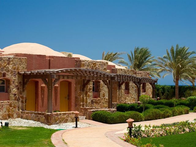 фото Hotelux Oriental Coast Marsa Alam (ex. Sentido Oriental Dream Resort; Sun Rise Oriental Dream) изображение №70