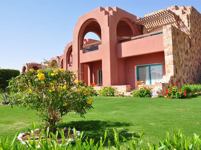 фотографии Hotelux Oriental Coast Marsa Alam (ex. Sentido Oriental Dream Resort; Sun Rise Oriental Dream) изображение №56