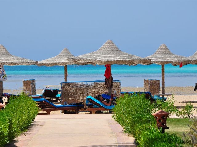 фото отеля Hotelux Oriental Coast Marsa Alam (ex. Sentido Oriental Dream Resort; Sun Rise Oriental Dream) изображение №53