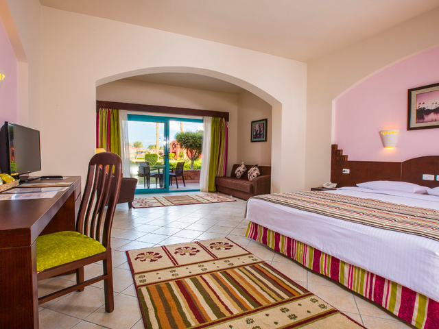 фотографии отеля Hotelux Oriental Coast Marsa Alam (ex. Sentido Oriental Dream Resort; Sun Rise Oriental Dream) изображение №39