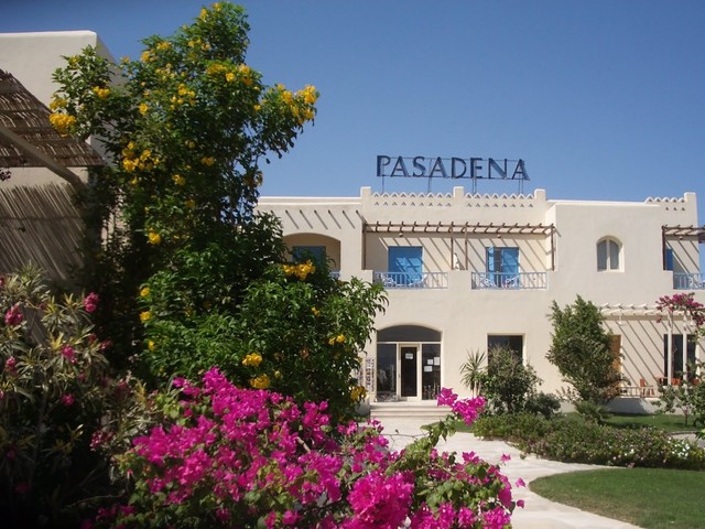 фото отеля Sabena Pasadena Hotel & Resort изображение №17