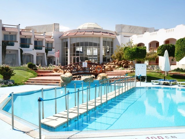 фотографии GHI Ivy Cyrene Sharm (ex. Aurora Sharm Resort; Crystal Sharm) изображение №36