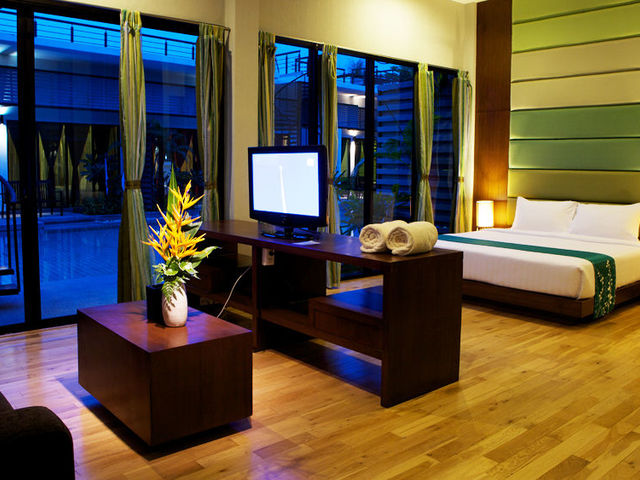 фото отеля Dee Residence Bangtao Beach (ex.The Kris Residence) изображение №45