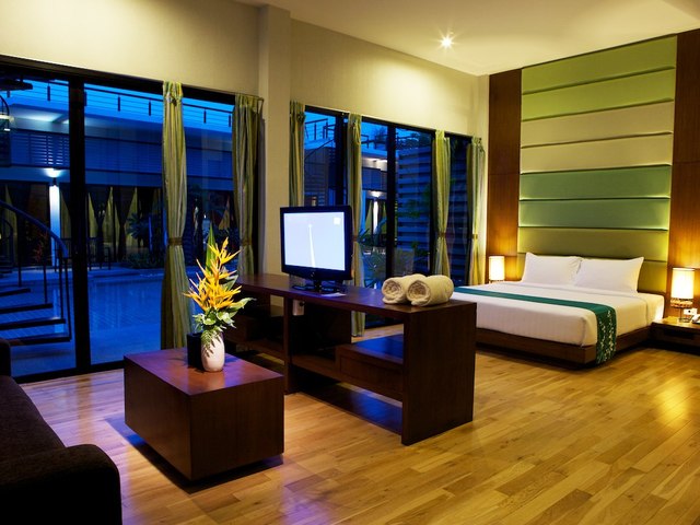 фото отеля Dee Residence Bangtao Beach (ex.The Kris Residence) изображение №29