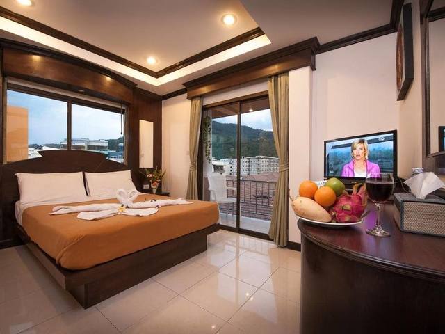 фото Hill View Lodge (ex. Fish and summer House; Phuket Paradise) изображение №50