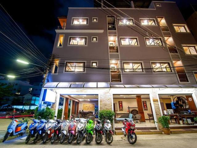 фото отеля Hill View Lodge (ex. Fish and summer House; Phuket Paradise) изображение №1