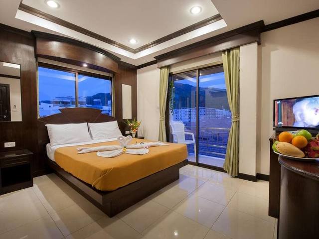 фото Hill View Lodge (ex. Fish and summer House; Phuket Paradise) изображение №42