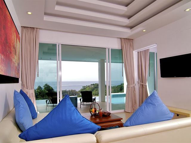 фотографии Amala Grand Bleu Resort (ex. Grand Bleu Ocean View Pool Suite; Nakathani Pool Villas) изображение №60