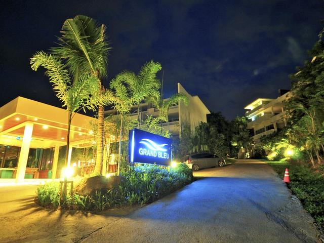 фотографии отеля Amala Grand Bleu Resort (ex. Grand Bleu Ocean View Pool Suite; Nakathani Pool Villas) изображение №31