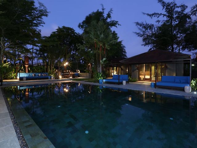 фото X2 Phuket Oasis Villa изображение №30