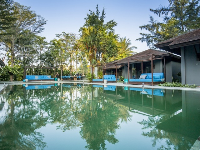 фото отеля X2 Phuket Oasis Villa изображение №1