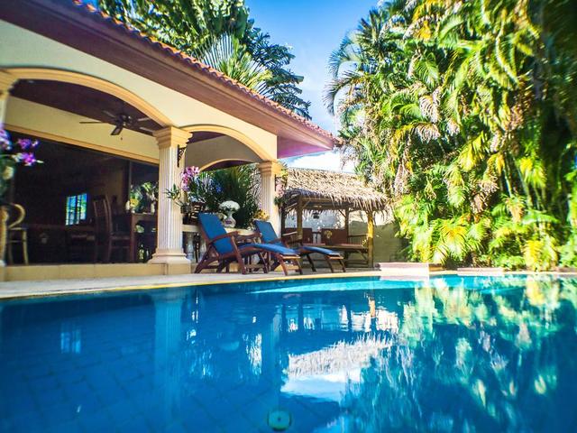 фото отеля Coconut Paradise Villas изображение №45