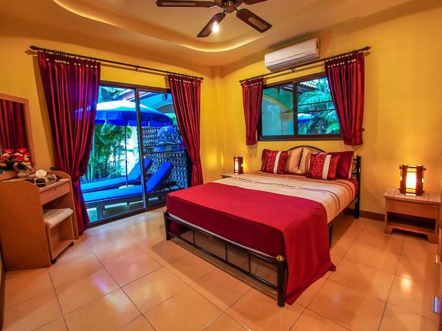 фото отеля Coconut Paradise Villas изображение №41