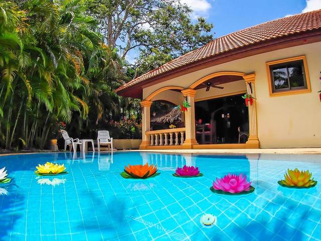 фотографии отеля Coconut Paradise Villas изображение №27