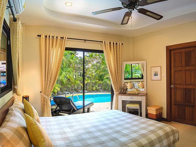 фото отеля Coconut Paradise Villas изображение №25