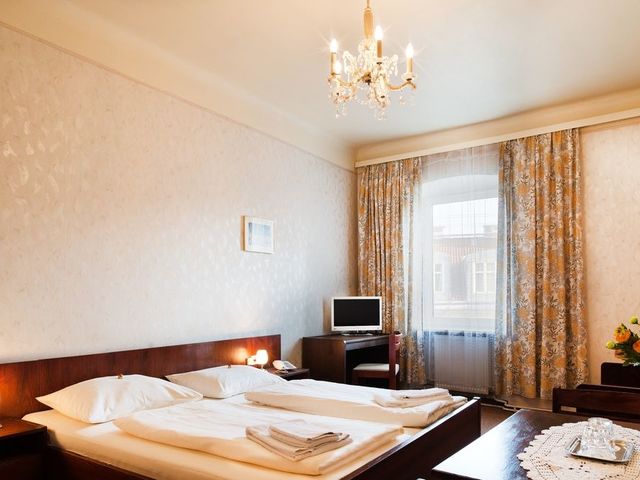 фото отеля Hotel Mozart изображение №21