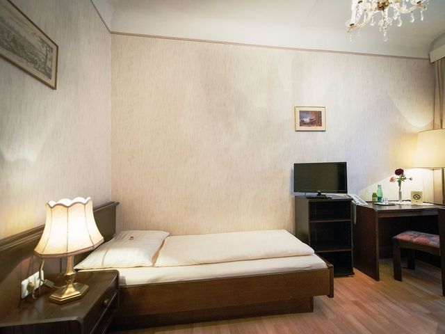 фото Hotel Mozart изображение №18