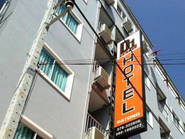 фото отеля D1 Hotel Patong Beach изображение №17