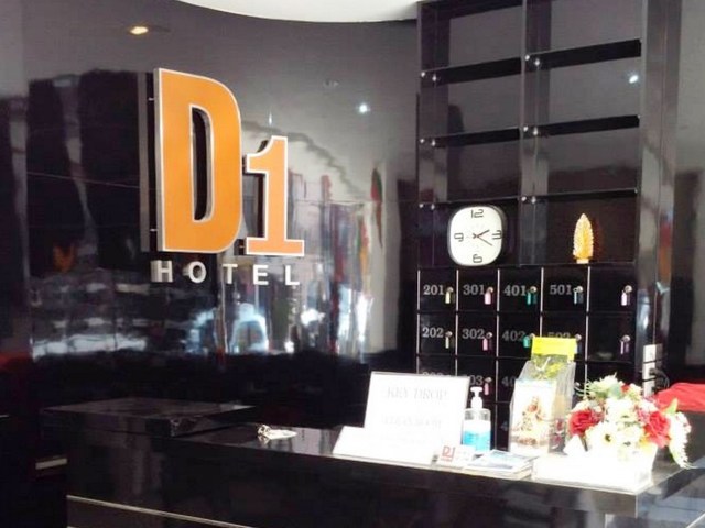 фото отеля D1 Hotel Patong Beach изображение №9
