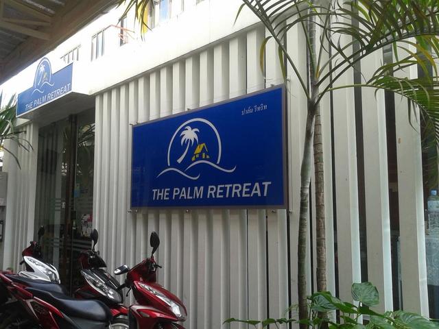 фото отеля The Palm Retreat изображение №21