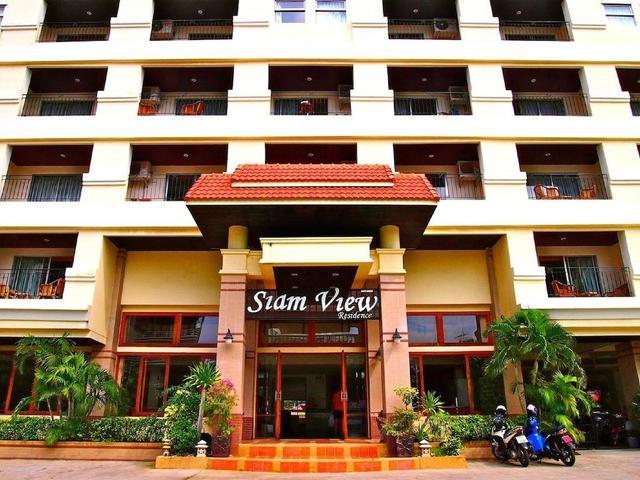 фото Siam View Residence изображение №10