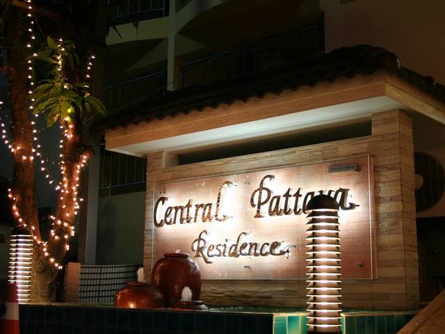 фото отеля Central Pattaya Residence изображение №9