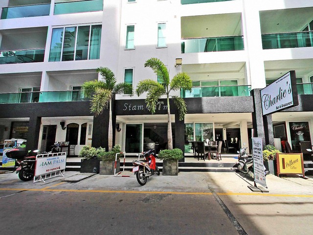 фото отеля Siam Palm Residence изображение №33
