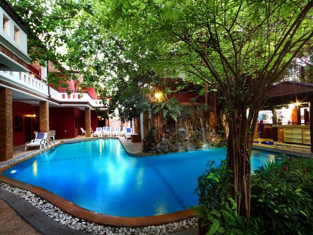 фото Jang Resort изображение №30