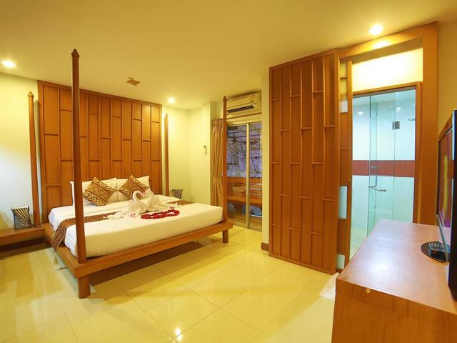 фото отеля Lotus Patong изображение №33