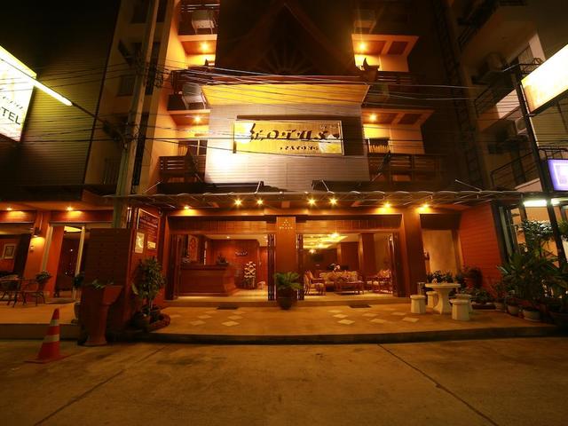 фотографии отеля Lotus Patong изображение №3