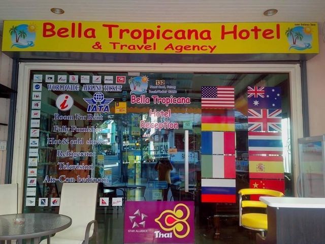 фото Bella Tropicana Hotel & Guesthouse изображение №30