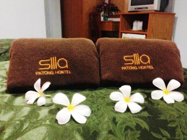фотографии отеля Silla Patong изображение №7
