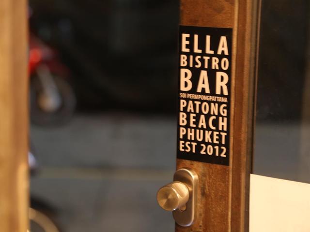 фотографии отеля ELLA Bar, Bistro & Bed изображение №39