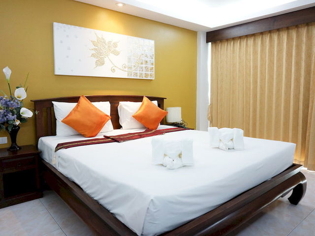 фото The Stay@Phuket Hotel (ех. Amici Miei 2) изображение №94
