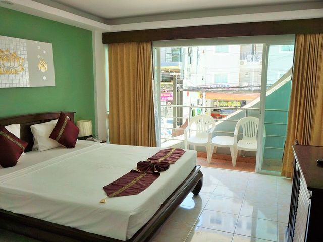 фото The Stay@Phuket Hotel (ех. Amici Miei 2) изображение №54
