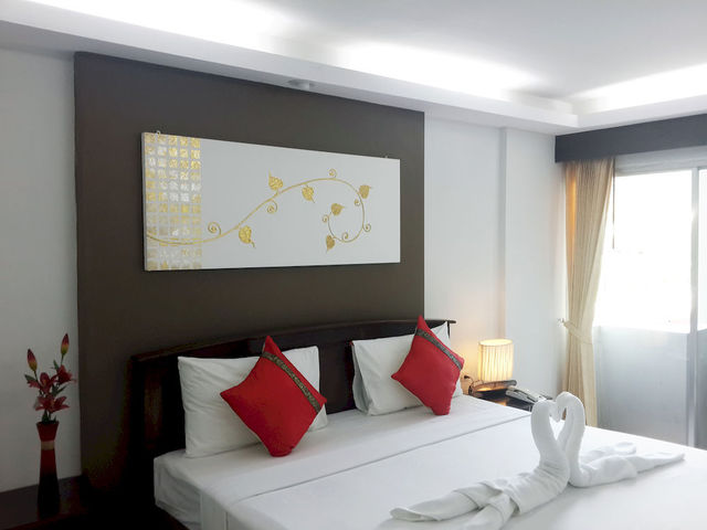 фотографии отеля The Stay@Phuket Hotel (ех. Amici Miei 2) изображение №51