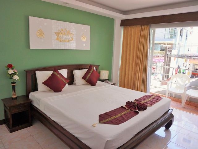 фото The Stay@Phuket Hotel (ех. Amici Miei 2) изображение №42