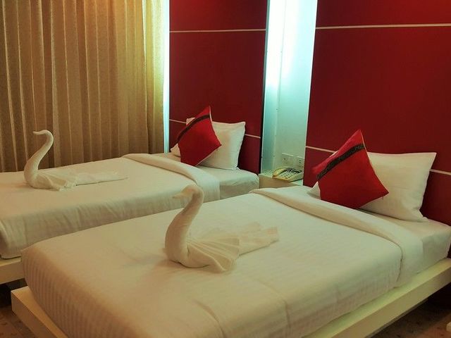 фотографии отеля The Stay@Phuket Hotel (ех. Amici Miei 2) изображение №15