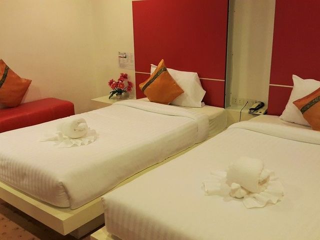 фотографии The Stay@Phuket Hotel (ех. Amici Miei 2) изображение №8