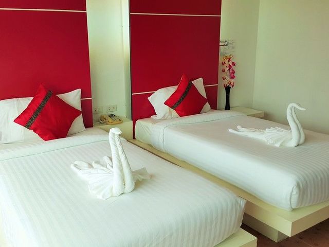 фотографии отеля The Stay@Phuket Hotel (ех. Amici Miei 2) изображение №7