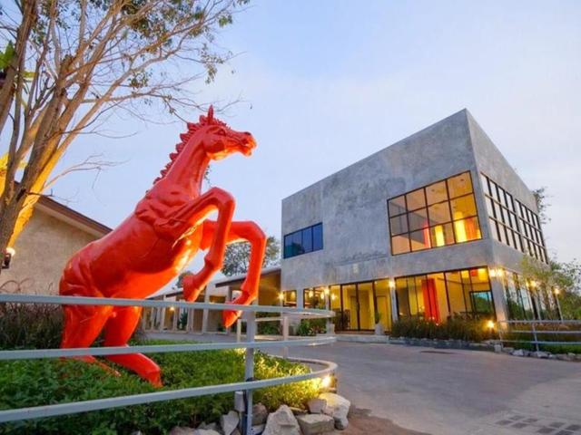 фото отеля Red Horse Resort Pattaya изображение №1