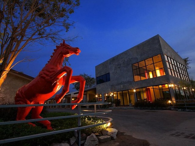 фото Red Horse Resort Pattaya изображение №2